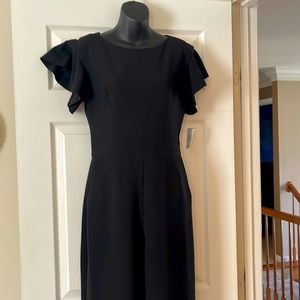 Black jumpsuit Vince Camuto NWT size 4